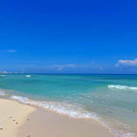 Beach, Fun & Relax At The Hotel Zone In Cancún Exterior foto