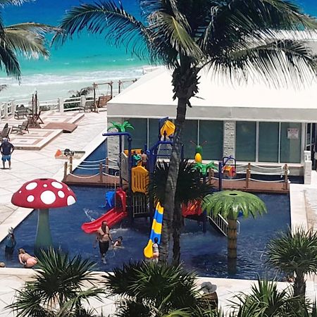 Beach, Fun & Relax At The Hotel Zone In Cancún Exterior foto