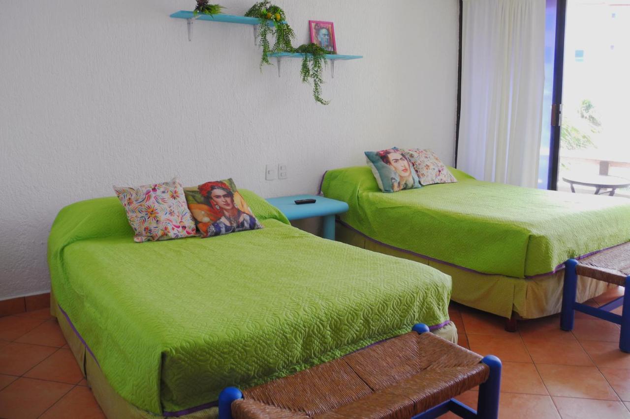 Beach, Fun & Relax At The Hotel Zone In Cancún Exterior foto