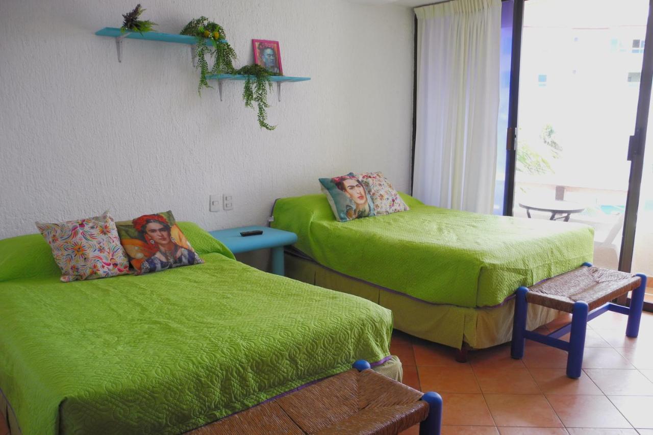 Beach, Fun & Relax At The Hotel Zone In Cancún Exterior foto