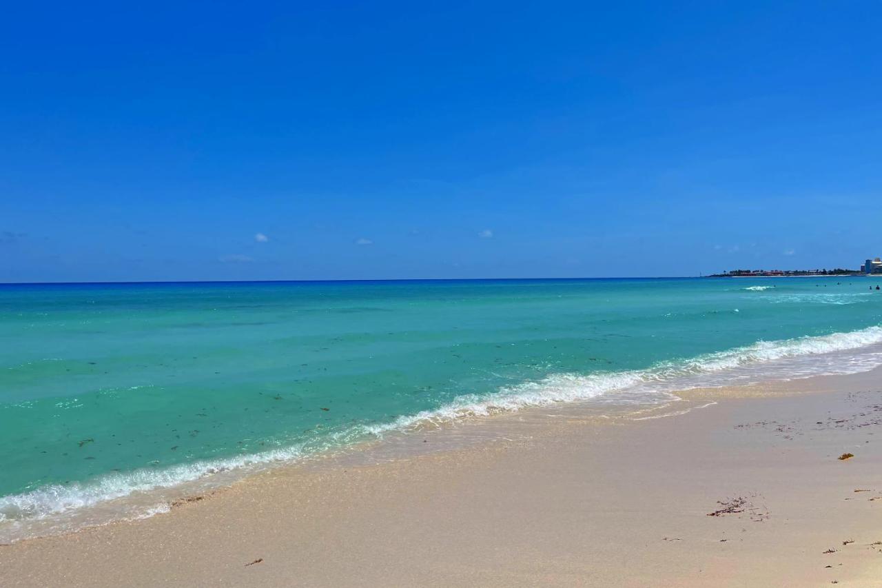 Beach, Fun & Relax At The Hotel Zone In Cancún Exterior foto
