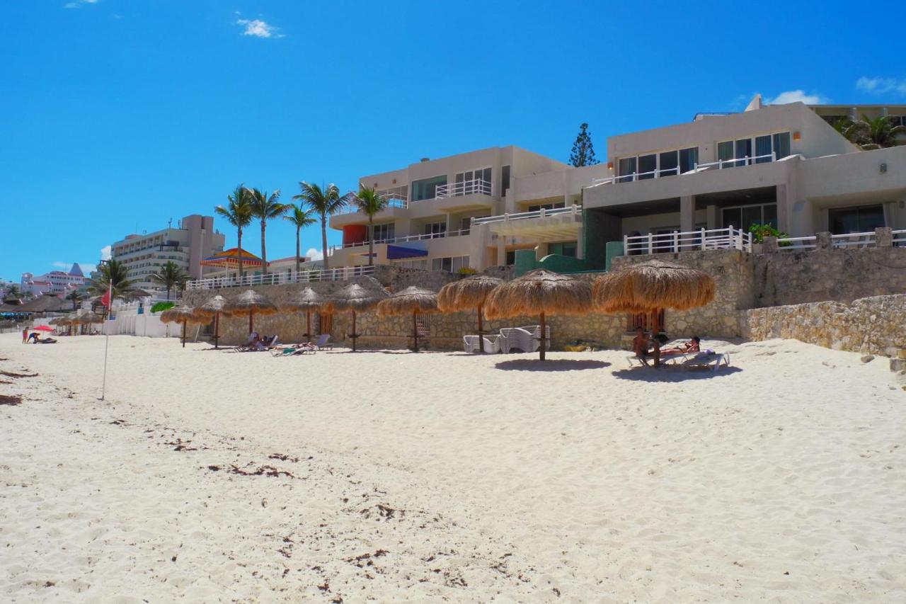 Beach, Fun & Relax At The Hotel Zone In Cancún Exterior foto