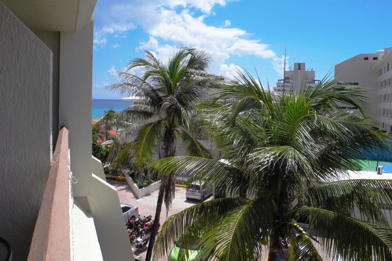 Beach, Fun & Relax At The Hotel Zone In Cancún Exterior foto