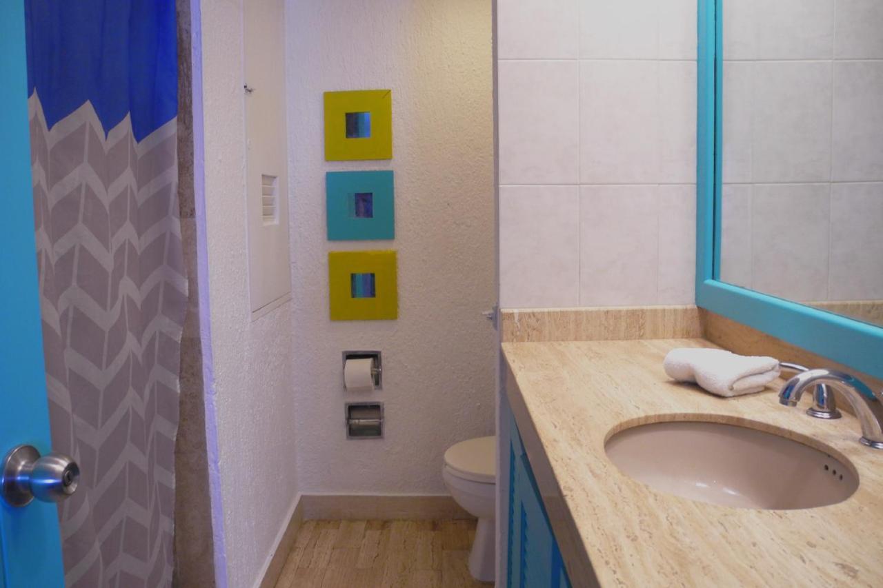 Beach, Fun & Relax At The Hotel Zone In Cancún Exterior foto