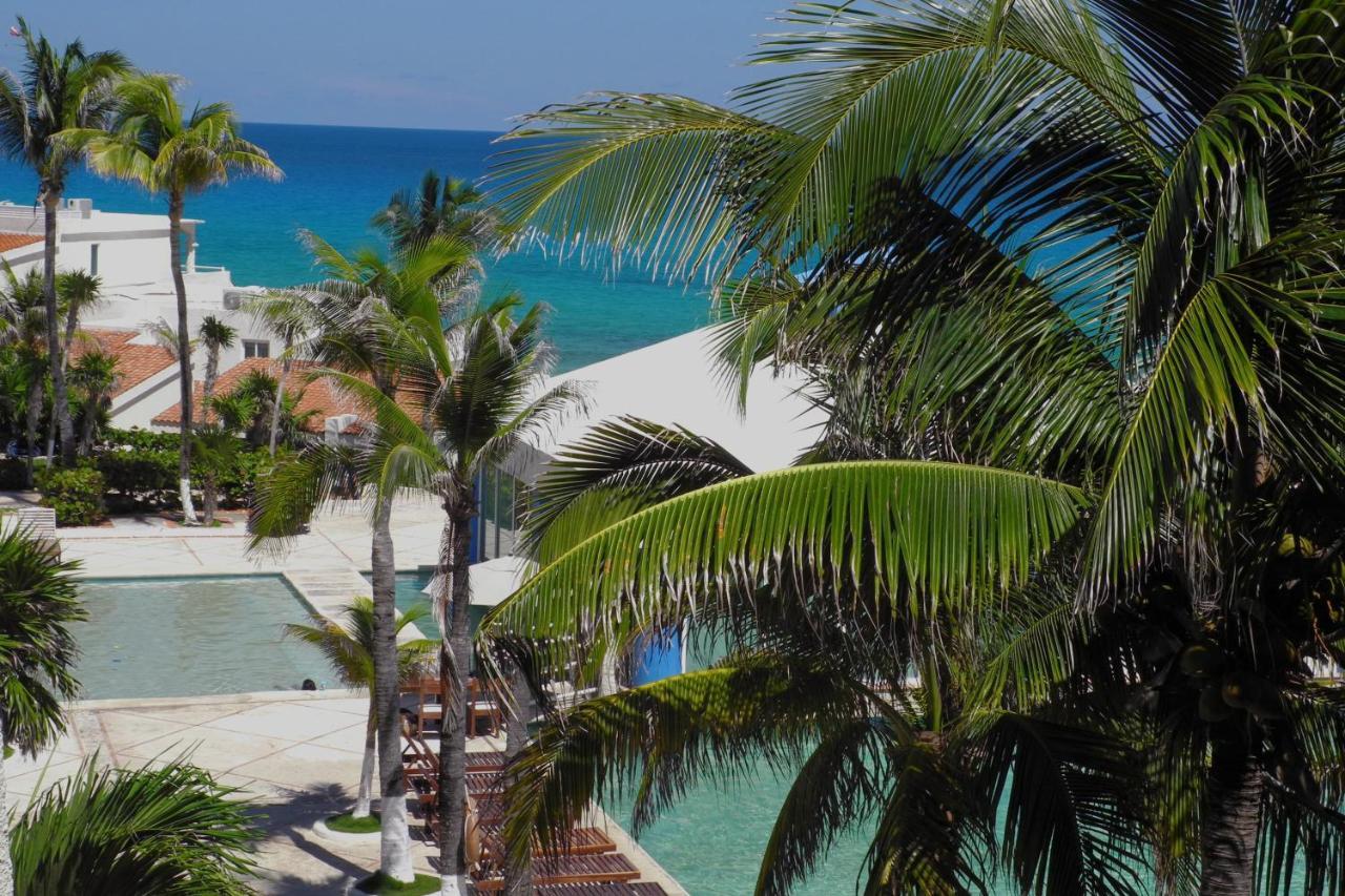 Beach, Fun & Relax At The Hotel Zone In Cancún Exterior foto