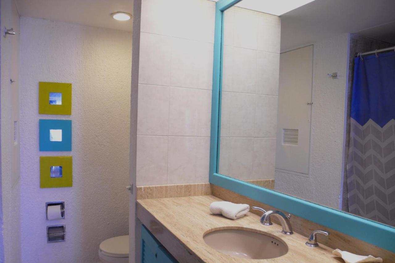 Beach, Fun & Relax At The Hotel Zone In Cancún Exterior foto