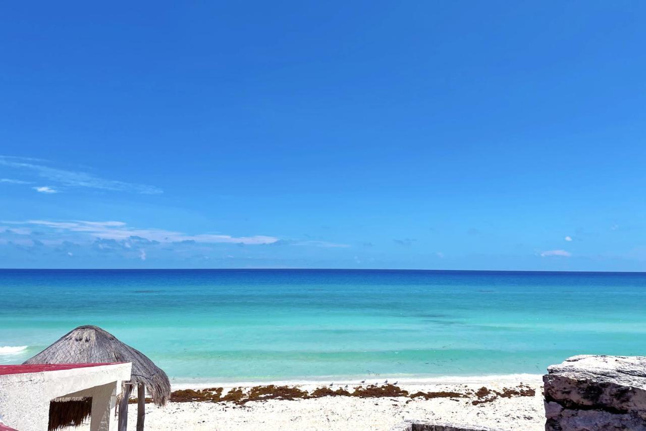 Beach, Fun & Relax At The Hotel Zone In Cancún Exterior foto