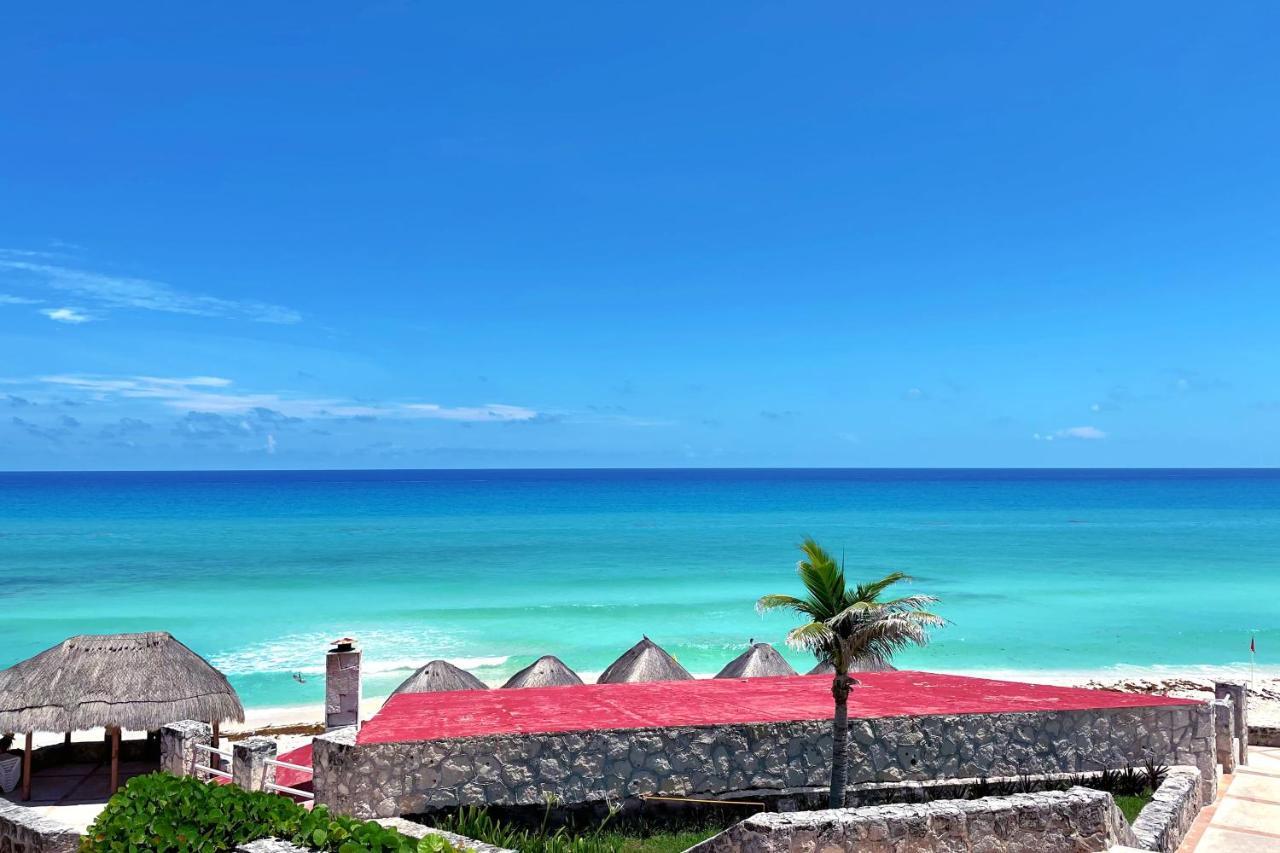 Beach, Fun & Relax At The Hotel Zone In Cancún Exterior foto
