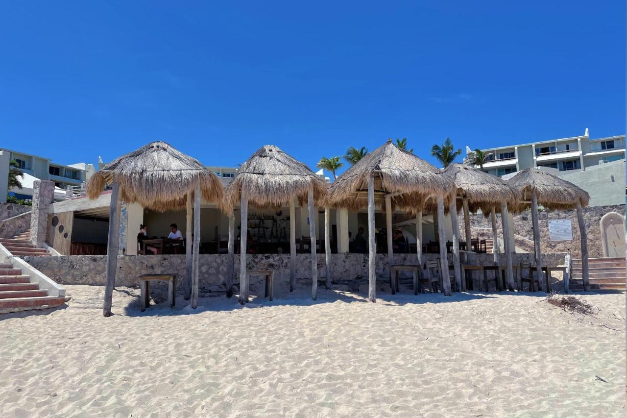Beach, Fun & Relax At The Hotel Zone In Cancún Exterior foto