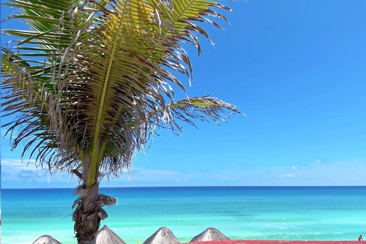 Beach, Fun & Relax At The Hotel Zone In Cancún Exterior foto