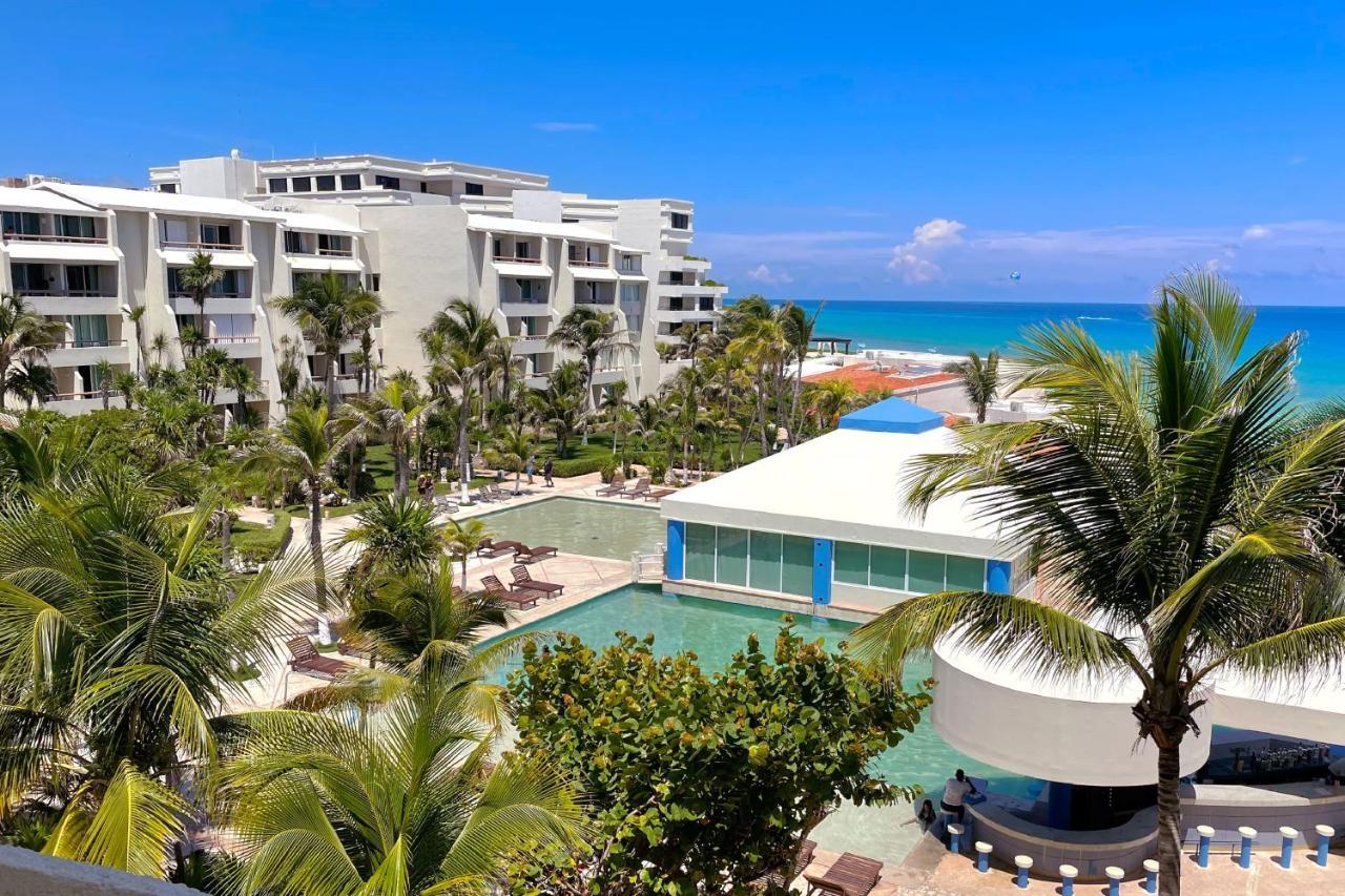 Beach, Fun & Relax At The Hotel Zone In Cancún Exterior foto