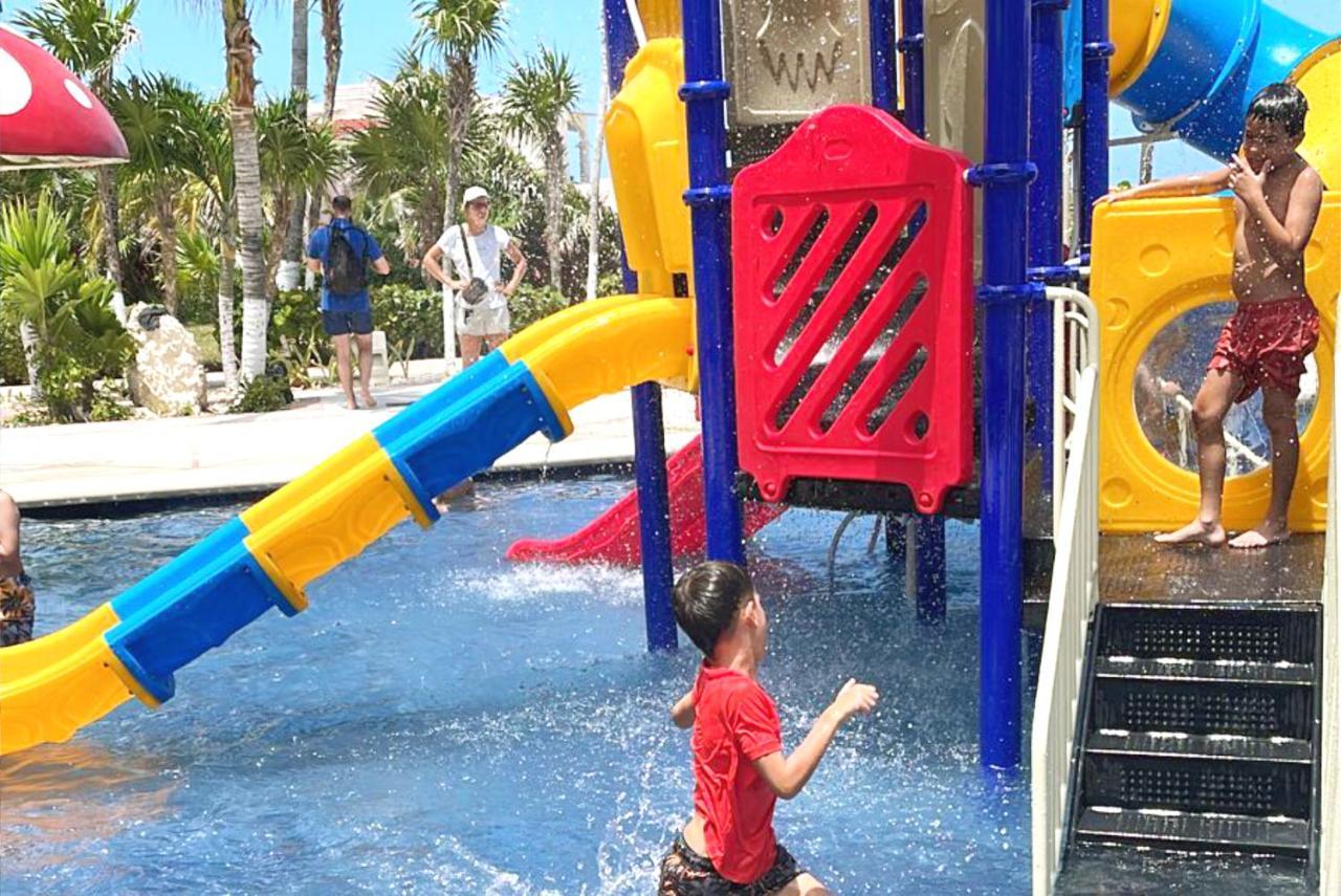 Beach, Fun & Relax At The Hotel Zone In Cancún Exterior foto