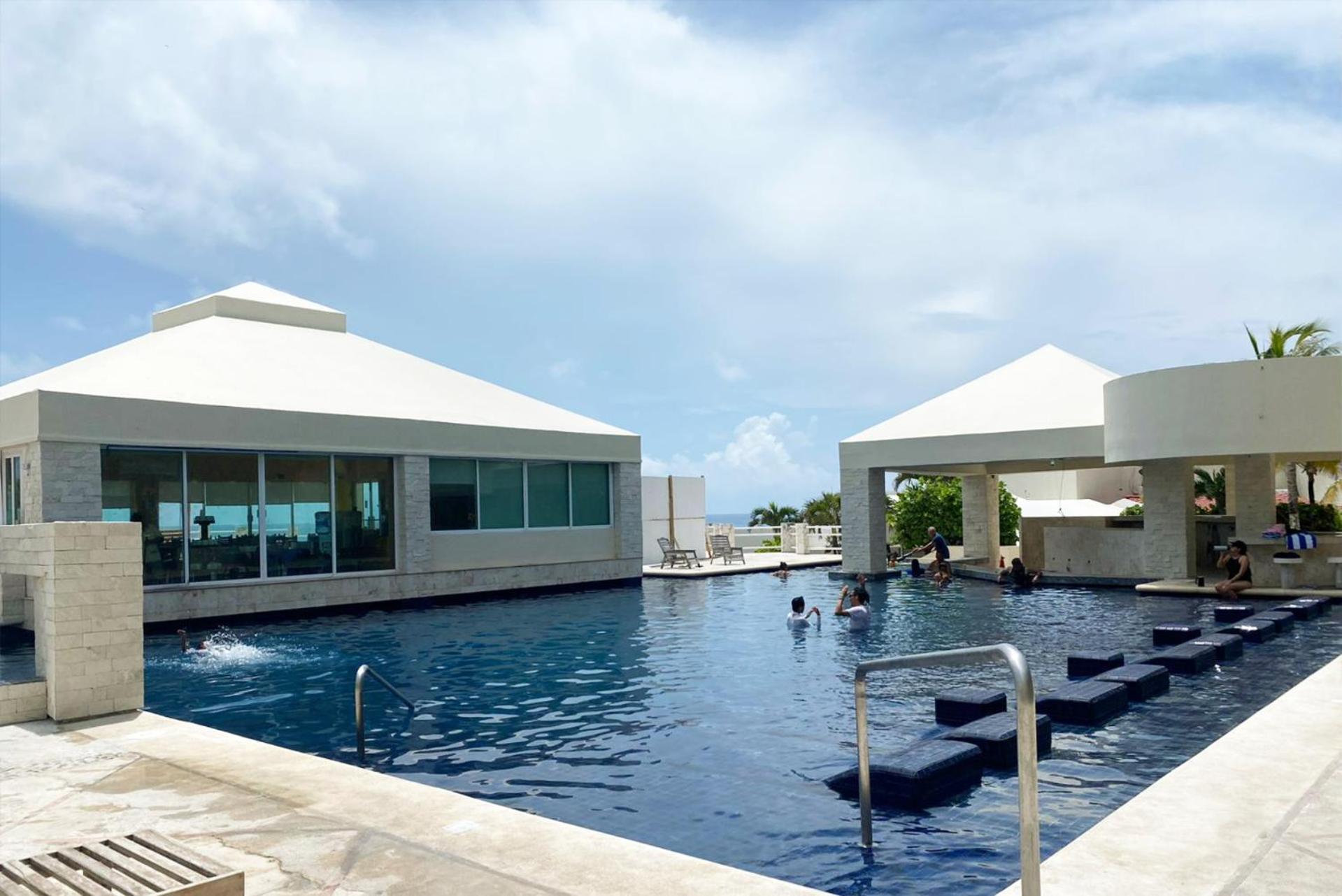 Beach, Fun & Relax At The Hotel Zone In Cancún Exterior foto