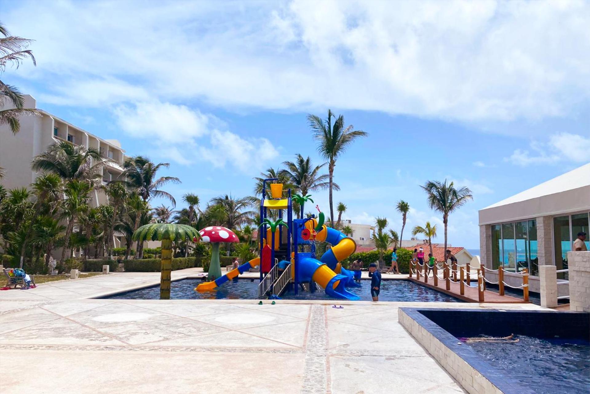 Beach, Fun & Relax At The Hotel Zone In Cancún Exterior foto