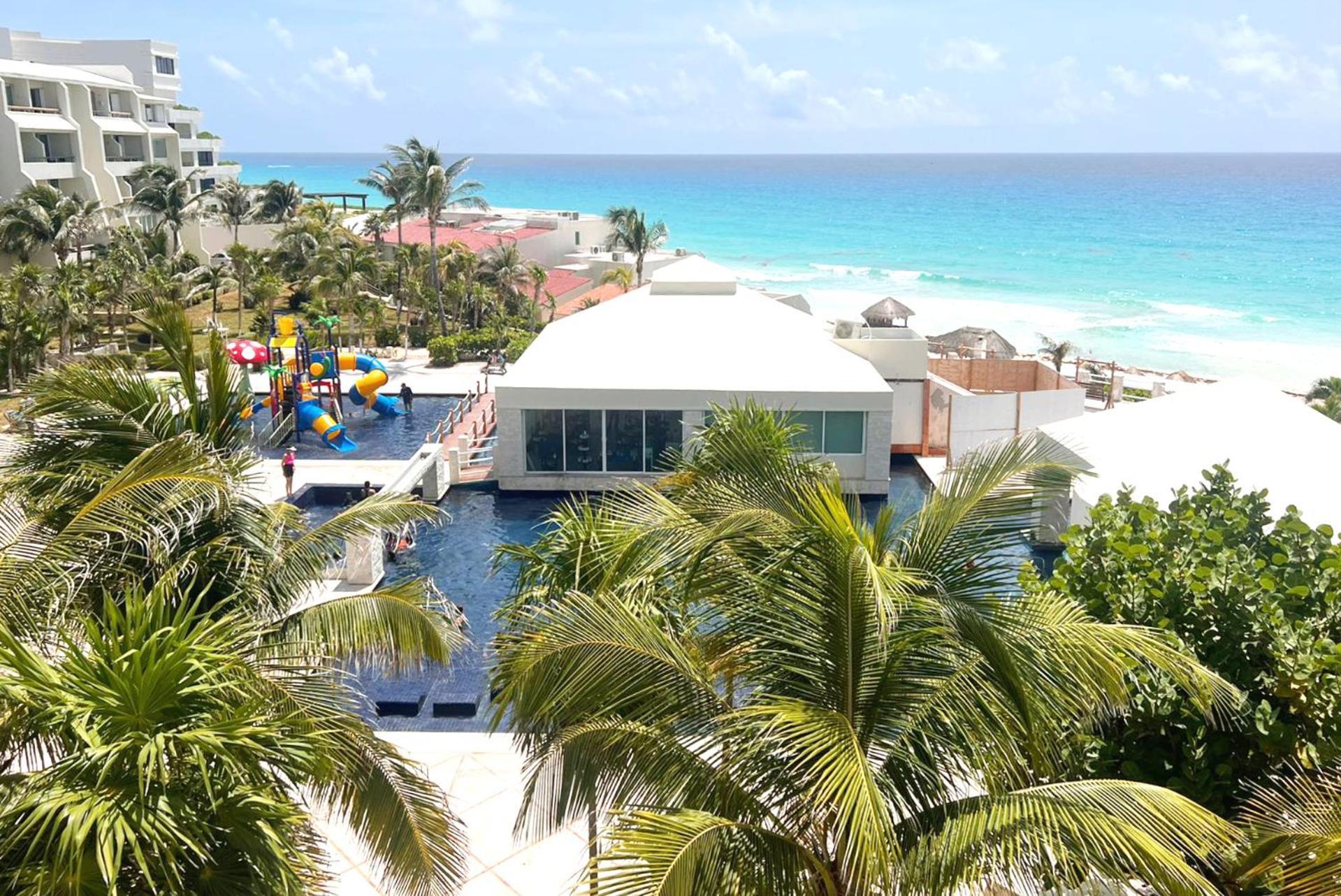 Beach, Fun & Relax At The Hotel Zone In Cancún Exterior foto