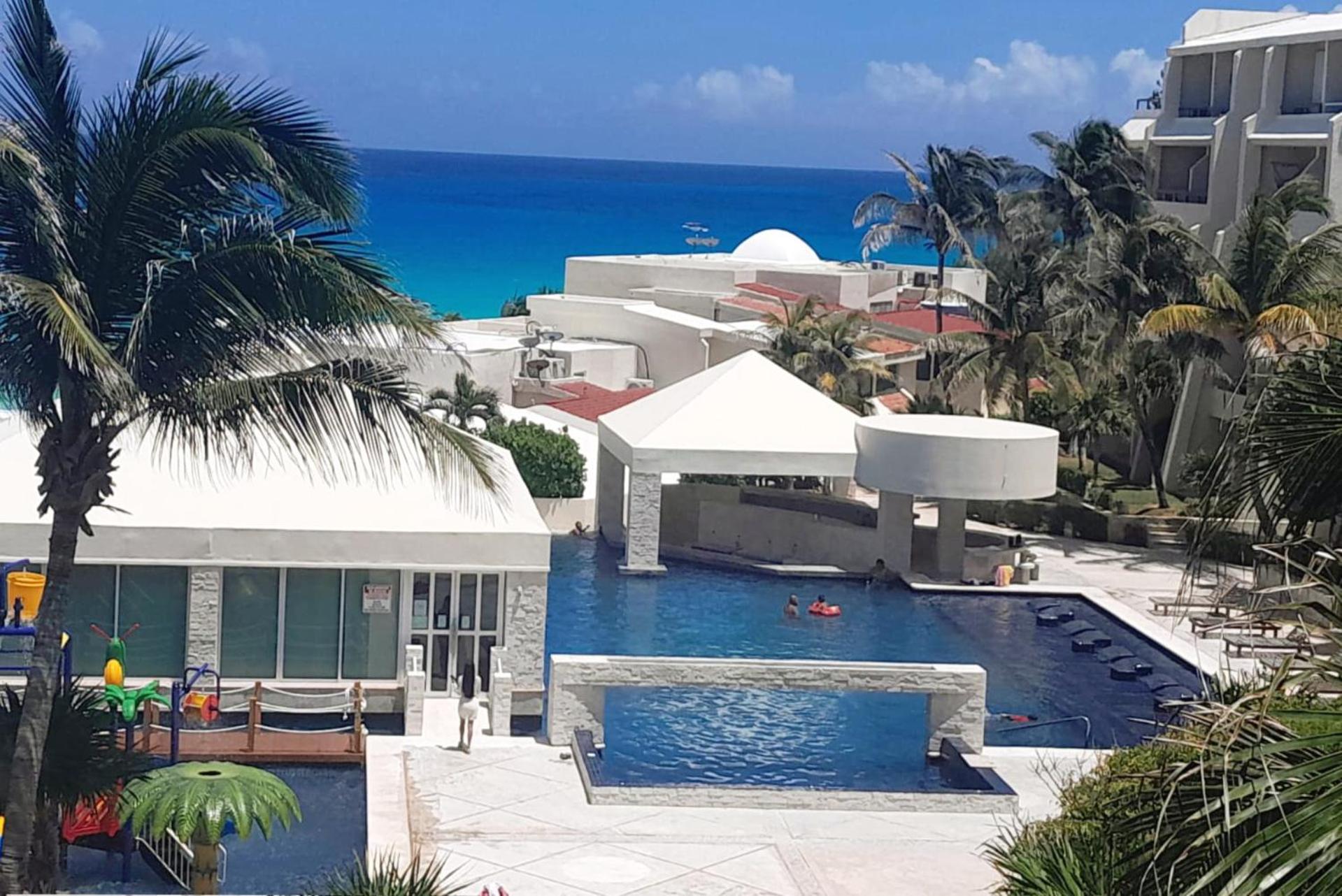 Beach, Fun & Relax At The Hotel Zone In Cancún Exterior foto
