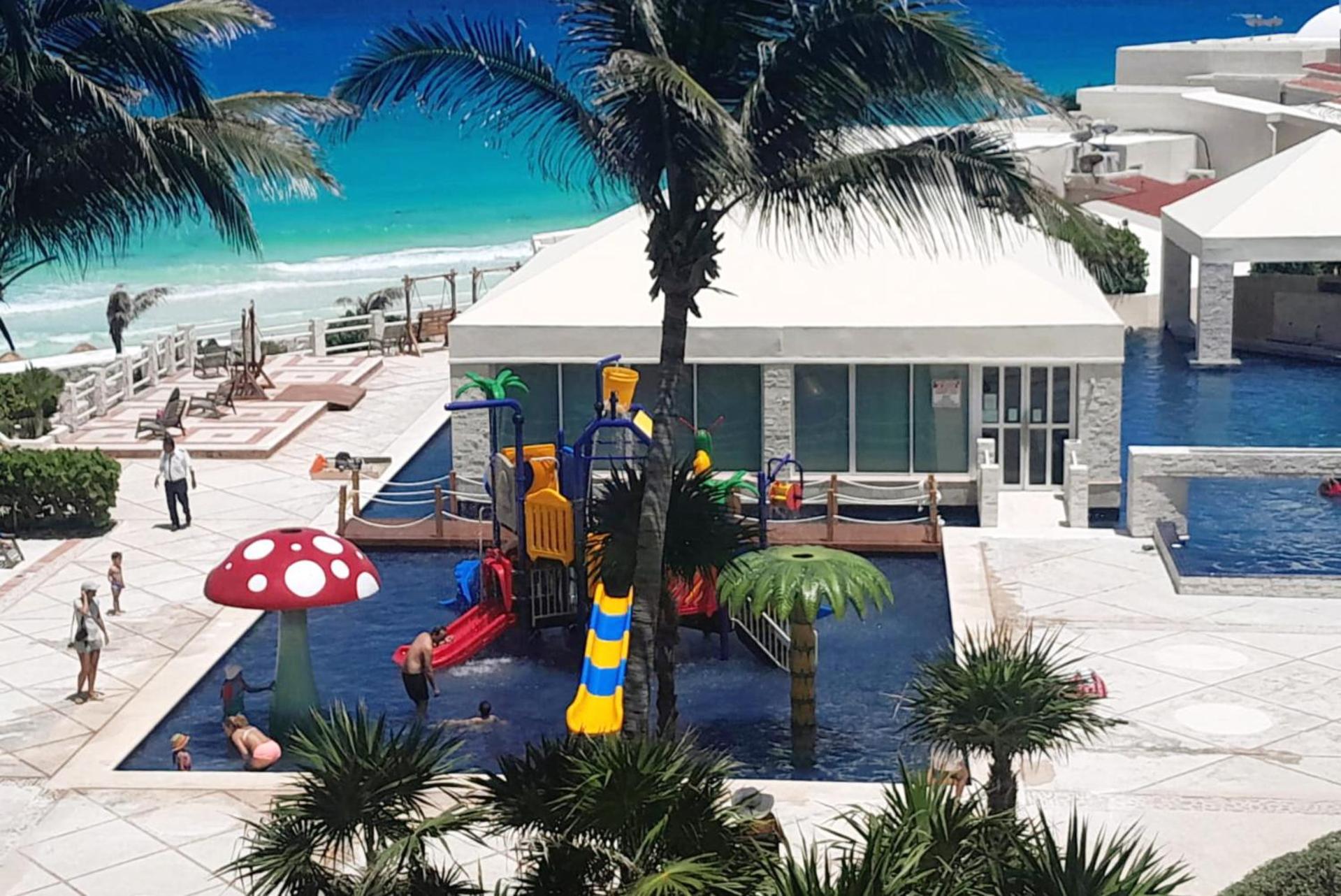 Beach, Fun & Relax At The Hotel Zone In Cancún Exterior foto