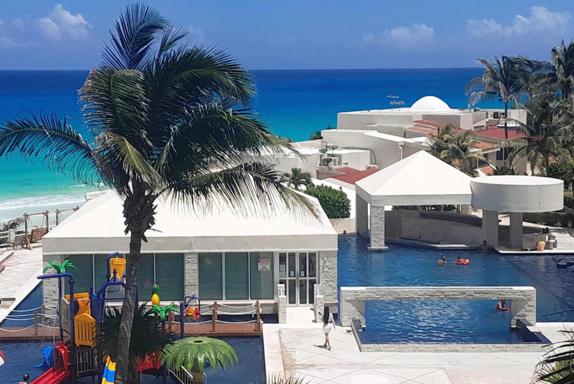 Beach, Fun & Relax At The Hotel Zone In Cancún Exterior foto